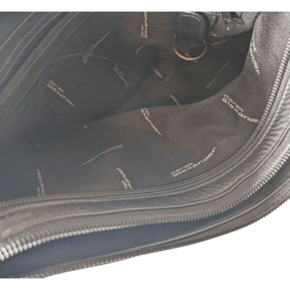 DEREK ALEXANDER Cierra East West Flap Bag - Picture 7 of 8